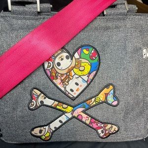 Ju Ju Be BE sassy Tokidoki